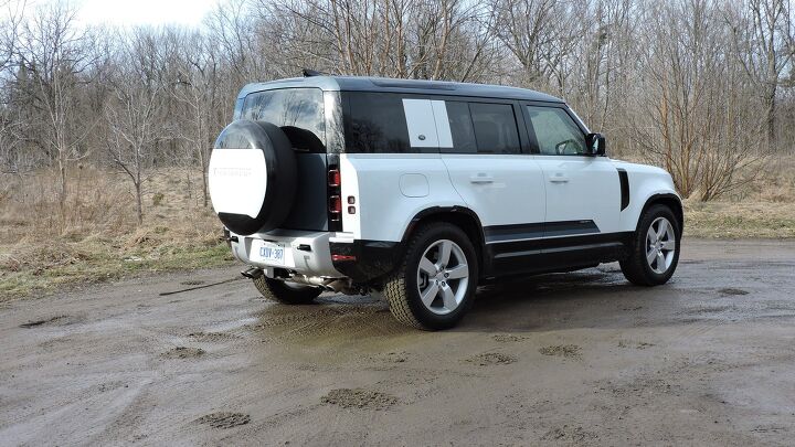 2024 Land Rover Defender 110 P500 SE Review - Different Can Be Good ...