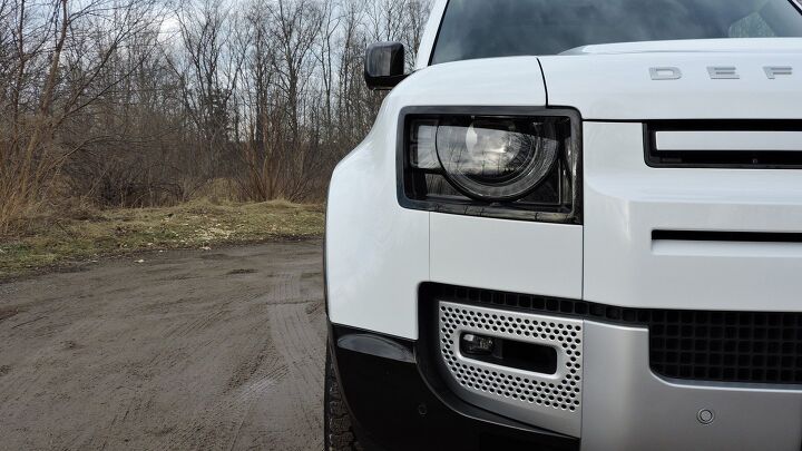 2024 Land Rover Defender 110 P500 SE Review - Different Can Be Good ...