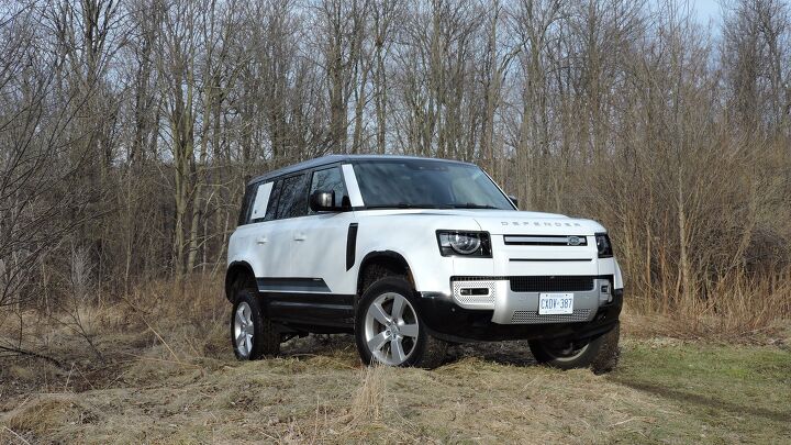 2024 land rover defender 110 p500 se review different can be good