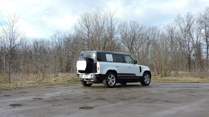 2024 Land Rover Defender 110 P500 SE Review - Different Can Be Good ...