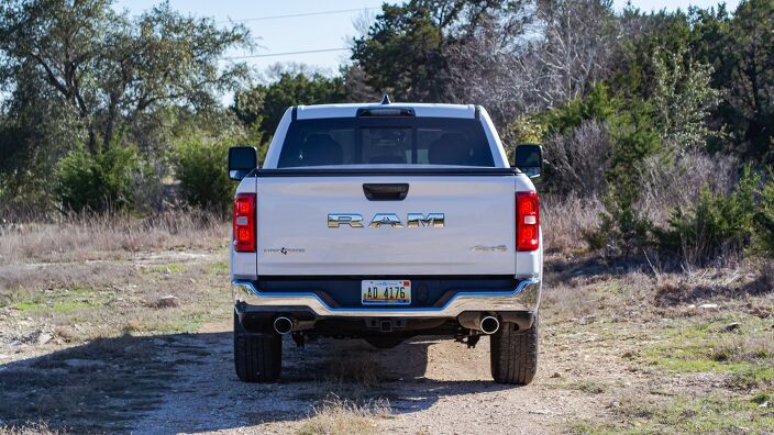 2025 Ram 1500 First Drive Review: Back on Top | AutoGuide.com