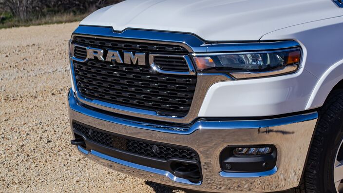 2025 Ram 1500 First Drive Review: Back on Top | AutoGuide.com