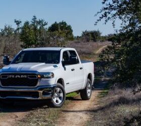 1.27 Million Ram 1500 Pickups Recalled for Faulty Seat Belts