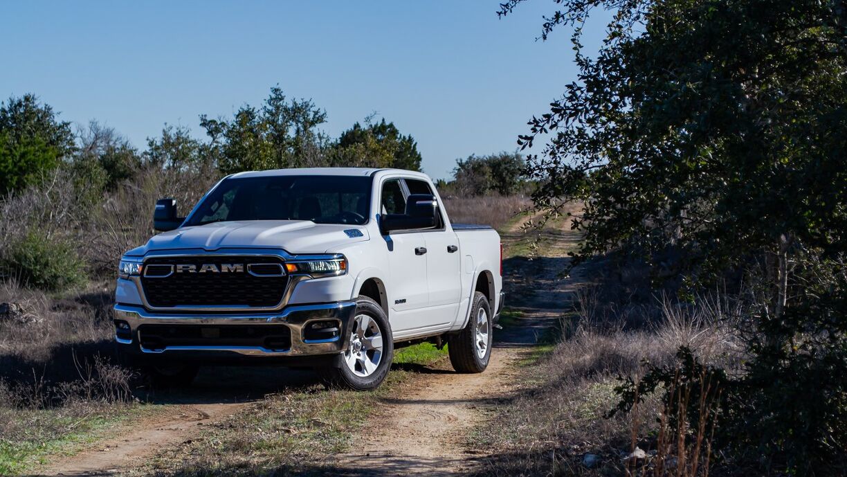 2025 Ram 1500 First Drive Review: Back on Top | AutoGuide.com