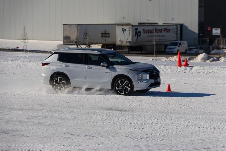 mitsubishis twin motor s awc makes driving on ice boring