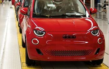 The 2024 Fiat 500e Begins Production
