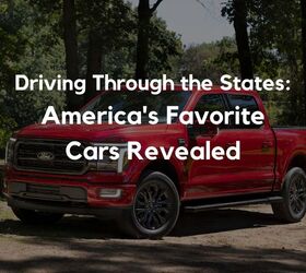 driving through the states america s favorite cars revealed, Driving Through the States America s Favorite Cars Revealed