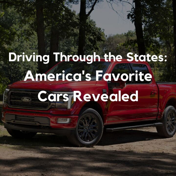 Driving Through the States: America's Favorite Cars Revealed