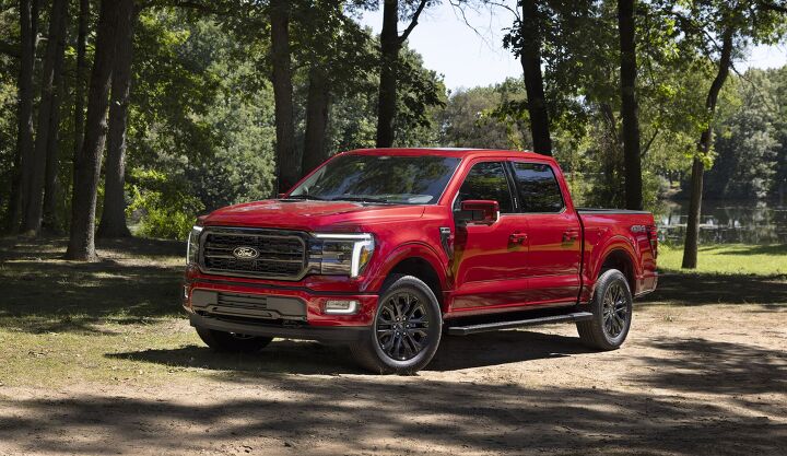 driving through the states america s favorite cars revealed, Alabama Ford F 150