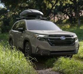 driving through the states america s favorite cars revealed, Colorado Subaru Forester