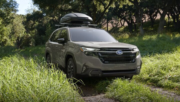 driving through the states america s favorite cars revealed, Colorado Subaru Forester