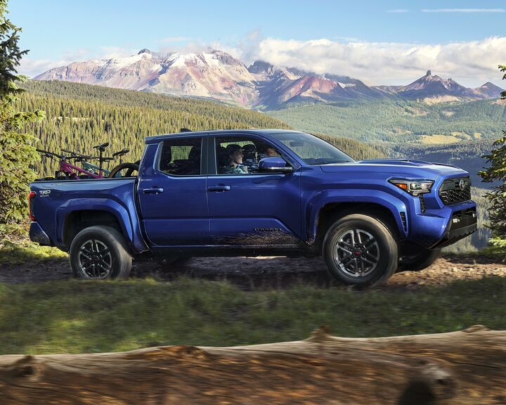 driving through the states america s favorite cars revealed, Hawaii Toyota Tacoma
