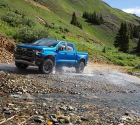 driving through the states america s favorite cars revealed, Mississippi Chevrolet Silverado 1500