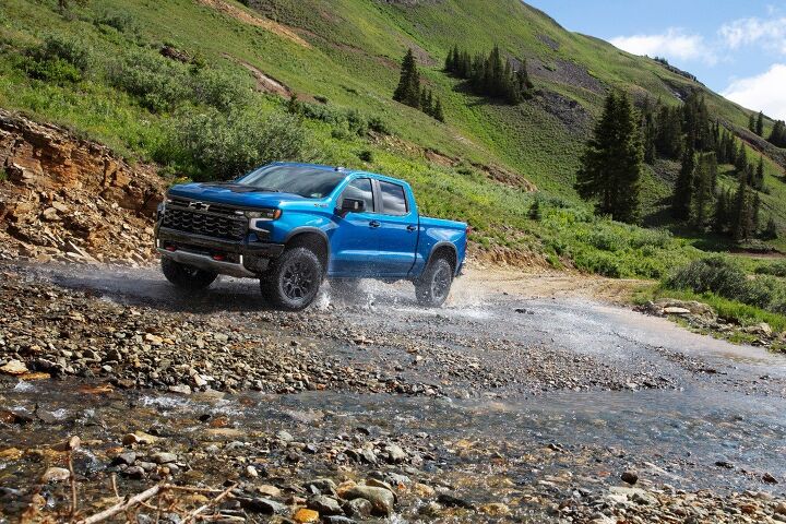 driving through the states america s favorite cars revealed, Tennessee Chevrolet Silverado 1500