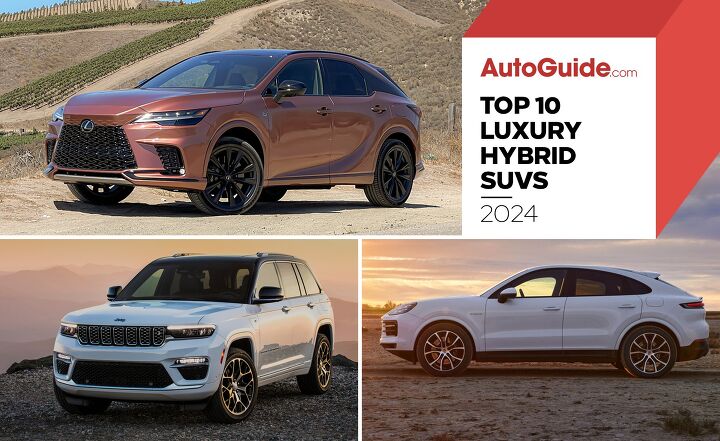 Best Premium Hybrid SUV Models: Luxury Meets Efficiency