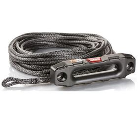 is metal or synthetic winch line better