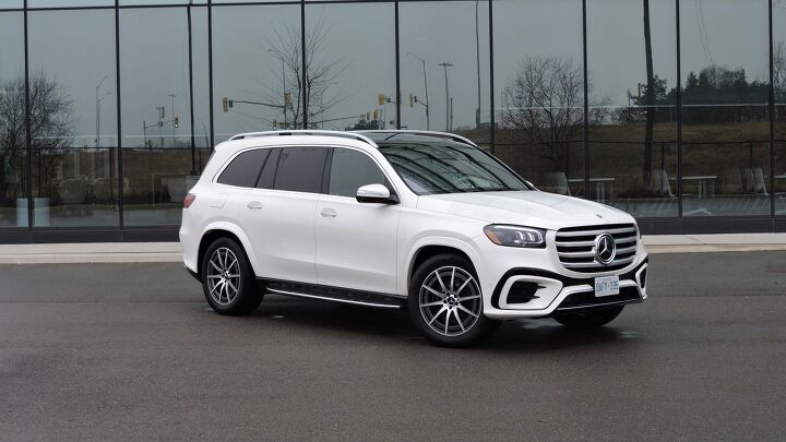 mercedes benz gls review specs pricing features videos and more