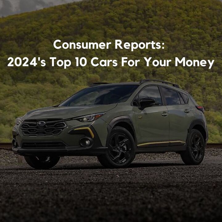 Consumer Reports 2025 Car Guide