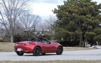 The Current Mazda MX-5 Miata is (Mostly) Timeless