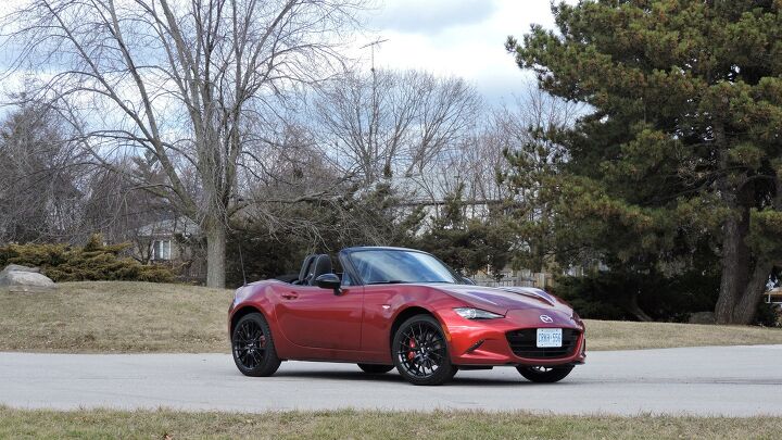 the current mazda mx 5 miata is mostly timeless