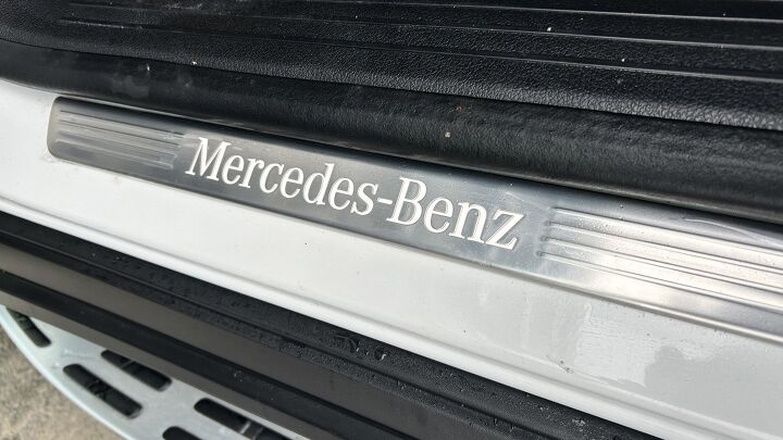 38 photos of mercedes benz big v8 family hauler