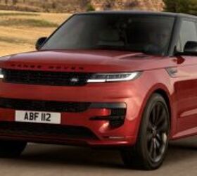 these are the 10 hottest vehicles at dealerships right now, Land Rover Range Rover Sport