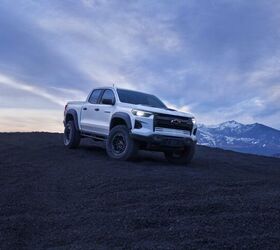 these are the 10 hottest vehicles at dealerships right now, Chevrolet Colorado