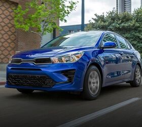 these are the 10 hottest vehicles at dealerships right now, Kia Rio