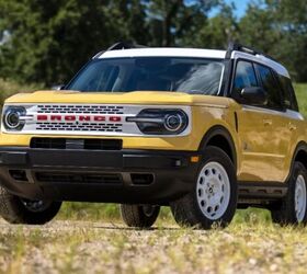 the 17 best 0 apr deals right now, 2023 Ford Bronco Sport