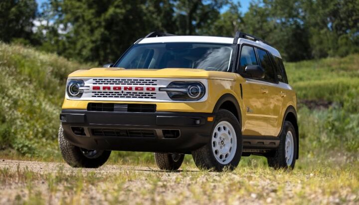 the 17 best 0 apr deals right now, 2023 Ford Bronco Sport