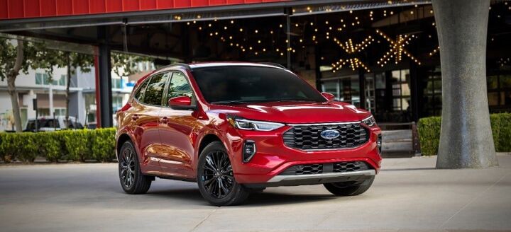 the 17 best 0 apr deals right now, 2023 Ford Escape