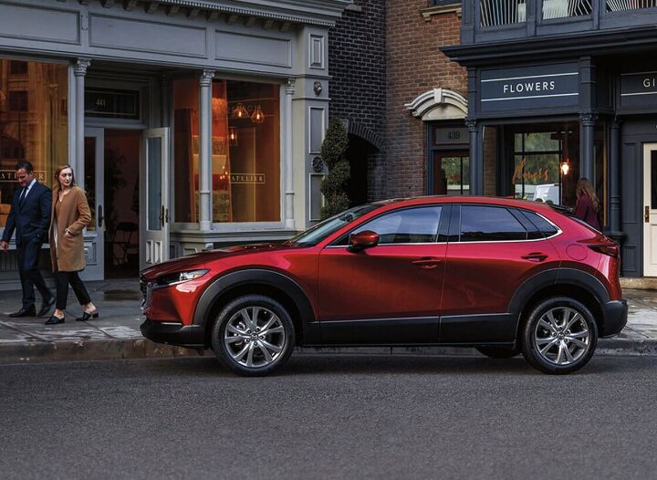 the 17 best 0 apr deals right now, 2024 Mazda CX 30