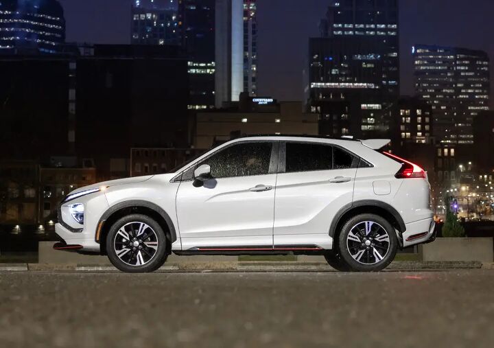the 17 best 0 apr deals right now, 2024 Mitsubishi Eclipse Cross