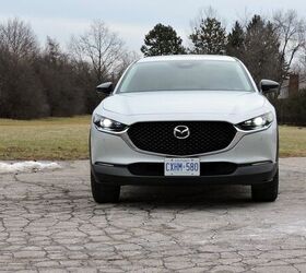 マクドナルド 2023 Mazda CX-30 GT Review: No Turbo, No Problem | AutoGuide.com