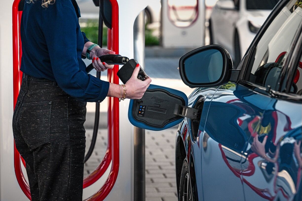 Ford EVs Can Now Use Tesla Chargers: Here's How to Get a Free Adapter ...