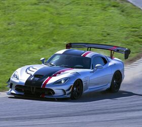 top 11 american supercars of all time, Dodge Viper ACR