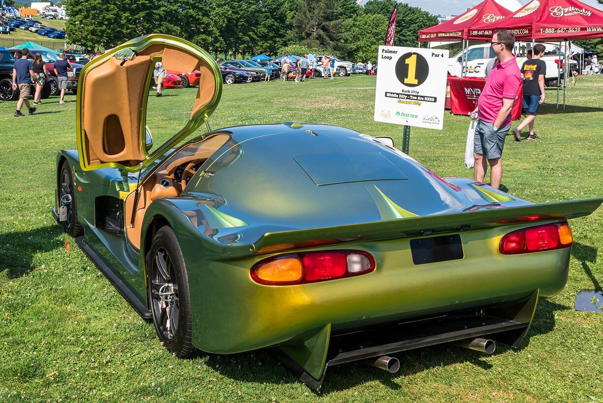 All Timer Car Top 11 American Supercars of All Time | AutoGuide.com