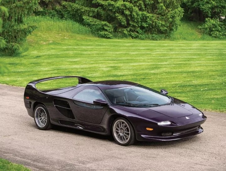 top 11 american supercars of all time, Dis honorable Mention Vector W8