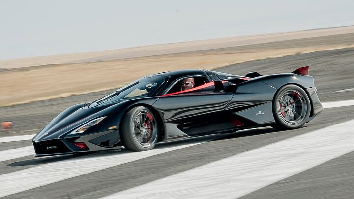 top 11 american supercars of all time, SSC Tuatara