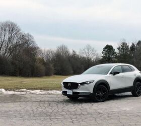Why the CX-30 (Mostly) Helps Mazda’s March Upmarket