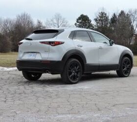 why the cx 30 mostly helps mazdas march upmarket