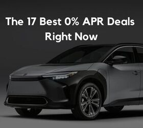 0 apr deals electric car deals