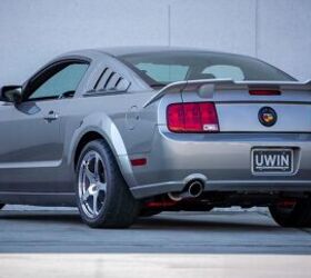 get a legendary pair of roush vehicles from dream giveaway