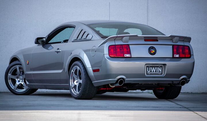 get a legendary pair of roush vehicles from dream giveaway