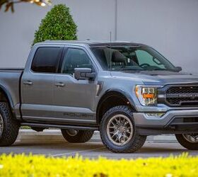 Get a Legendary Pair of Roush Vehicles from Dream Giveaway | Vintage ...