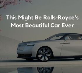 This Might Be Rolls-Royce’s Most Beautiful Car Ever