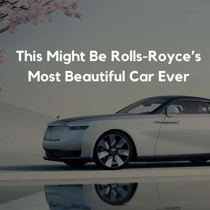 This Might Be Rolls-Royce’s Most Beautiful Car Ever