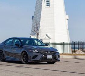 2024 Toyota Camry TRD Review: The Last of Us