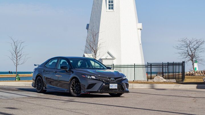 2024 Toyota Camry TRD Review: The Last of Us