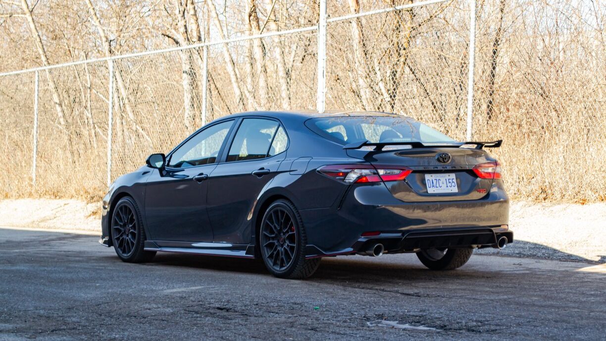 2024 Toyota Camry TRD Review: The Last of Us | AutoGuide.com
